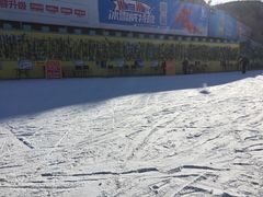 -采薇庄园四季滑雪场