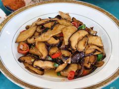 三样蘑菇-国强手抓(西夏区店)