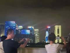 -钱江新城灯光秀