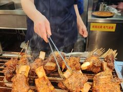 -盛江山自助料理(太原街万达店)