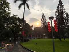 -荔湾湖公园