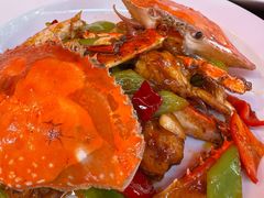 -必点海鲜·海肠捞饭·鲅鱼水饺(滨江道店)