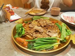 -牛牛章·章鱼水煎肉(光谷世界城店)
