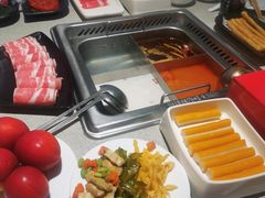 -海底捞大排档火锅(悦荟广场店)