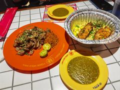 泰北烤牛肋肉-碌碌发·东南亚风味烧烤档(体育西店)