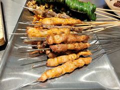 -那些年一起吃串的地方烧烤(观前街店)