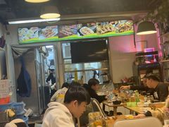 -烤满分·东北烧烤(首经贸店)