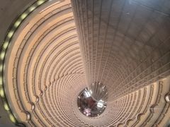 -上海金茂大厦88层观光厅