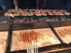 -争先鲜·蒸汽海鲜自助·鲜切牛肉