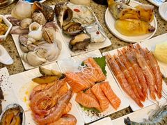 -丰卓会海鲜自助(中润大道店)