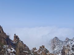 -崂山巨峰游览区