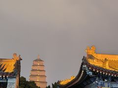 -大慈恩寺(大雁塔)
