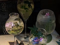 -Shift cocktail bar鸡尾酒吧