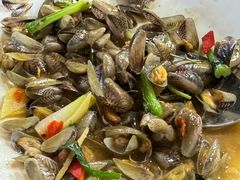 金不换炒薄壳-潮锅(西村财富公馆店)