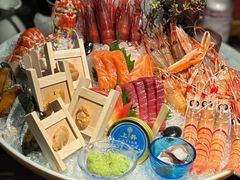 -上井料理黑金店(IFS国金中心店)