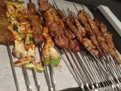 -马路边上·小海鲜烧烤(八一路店)