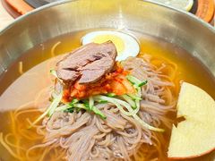 荞麦冷面-西塔老太太拌饭(城市集市龙之梦店)