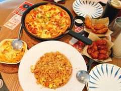 -必胜客(港城新天地店)