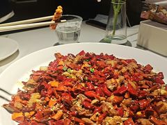 重庆辣子鸡-胡大饭馆 24h(簋街总店)