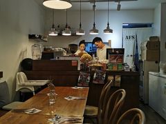 大堂-AFS Cafe & Canteen(闽江二路店)