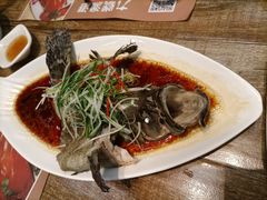 -九號渔港·蒸汽海鲜·粤菜茶点(八卦岭店)