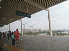 -安阳东站
