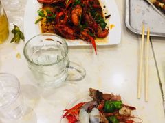 -二红烧烤排骨串(麦岛店)