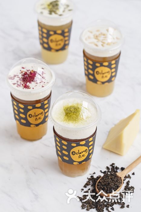 oolong乌龙(老城根店)图片 - 第1张
