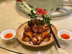秘制椰香鸡-御同亨酒楼·喜宴