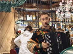 -卢布里西餐厅(总店)