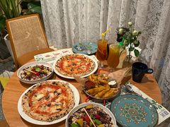 -Pizzeria da Nicola·火炉披萨(中大国际店)