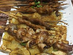 -关二哥烧烤(王家湾店)