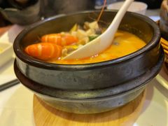 冬阴功汤（小份）-阿诺泰·泰国餐厅(棕北店)