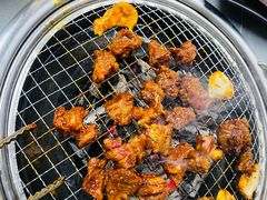 -艺林烤肉城(光明店)