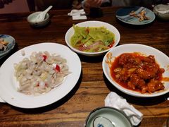 -鱼食饭稻·苏浙土菜17年老馆子(平江路店)