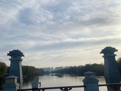 -西安汉城湖景区