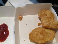 -麦当劳(花园北路店)