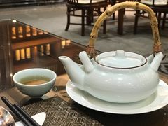 -大佛寺高级素食自助餐厅