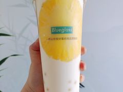 -Blueglass酸奶(华贸购物中心店)