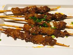 -庞家烧烤客栈(炮台山店)