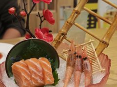 -世香全厨•日料·铁板烧(金桥店)