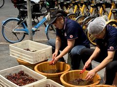 -可可大虾武汉土菜大排档(万松园1店)