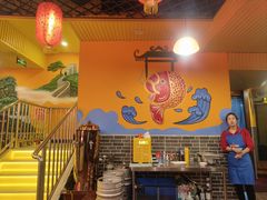 -江湖水乡铁锅炖魚(周庄嘉园店)