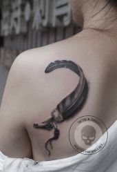 -TATTOO FAMILY刺青纹身工作室