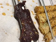 -月见山烧鸽子海鲜小串