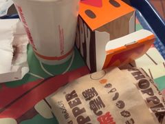 -汉堡王(南京高淳富克斯店)