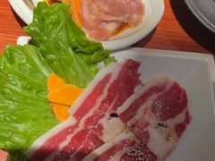 -山之屋炭火烧肉·生啤畅饮(大朗万科中央公园店)