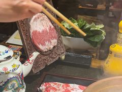 -清真·京华源铜锅涮肉(丰庆店)