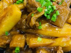 土豆烧牛肉-帕米尔食府(白云观店)
