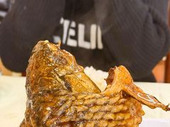 -奥华餐厅·老张记(台基厂店)